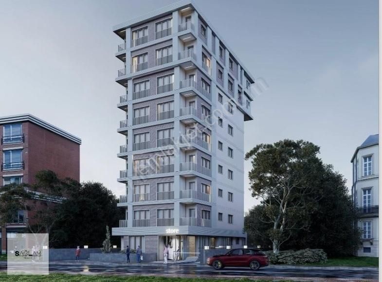 Kadıköy Feneryolu Satılık Daire FENERYOLUN'DA SÜPER LÜX 2+1 SIFIR SATILIK DAİRE