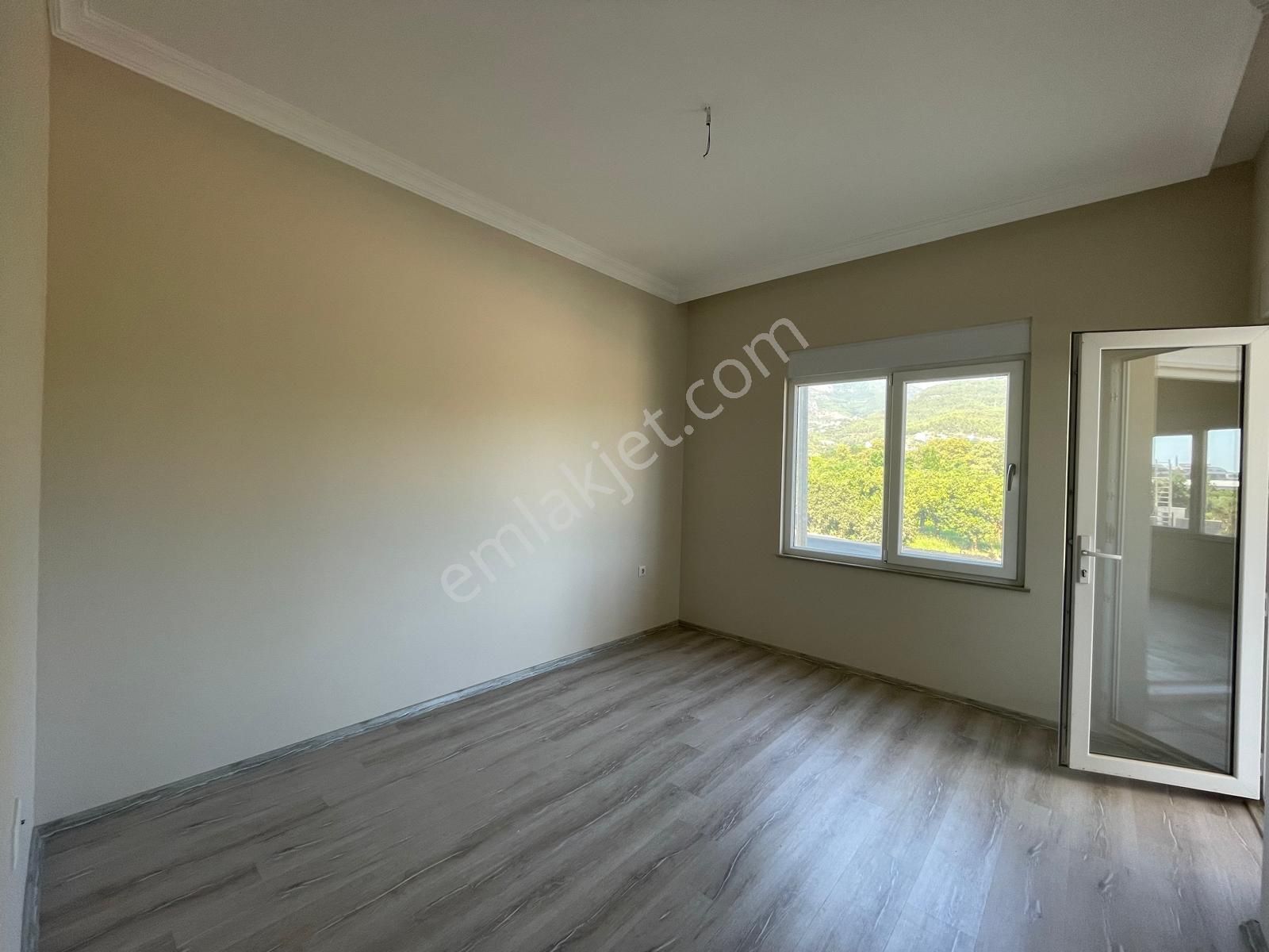 Alanya Oba Mah. Satılık Ayrı Mutfaklı 3+1 Daire - Görsel 13