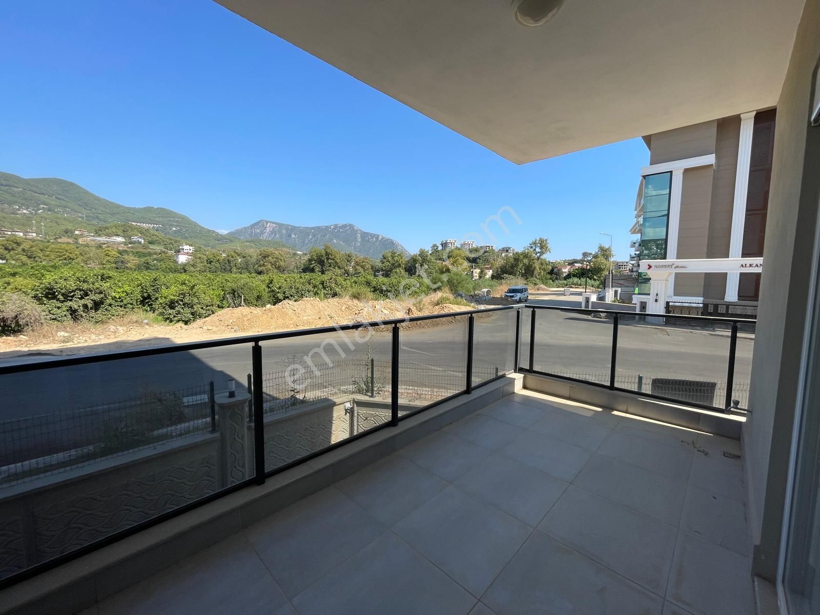 Alanya Oba Mah. Satılık Ayrı Mutfaklı 3+1 Daire - Görsel 23