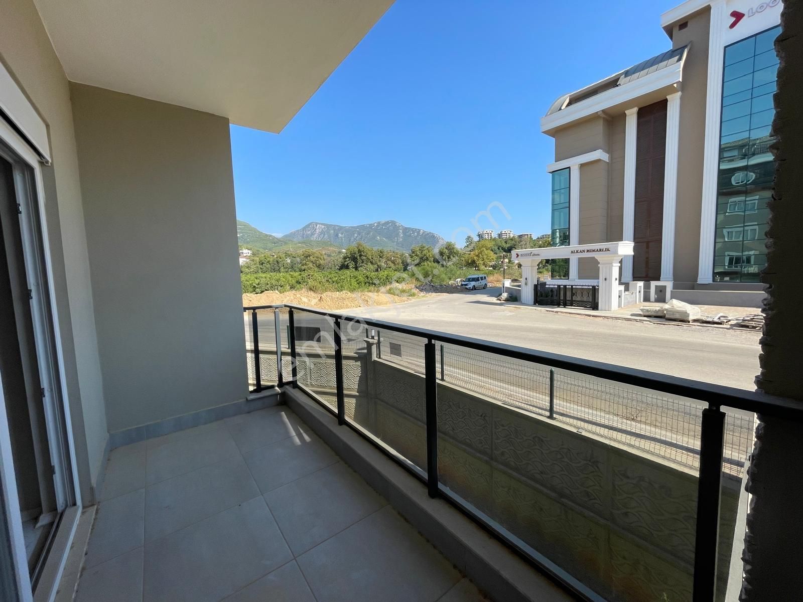 Alanya Oba Mah. Satılık Ayrı Mutfaklı 3+1 Daire - Görsel 21