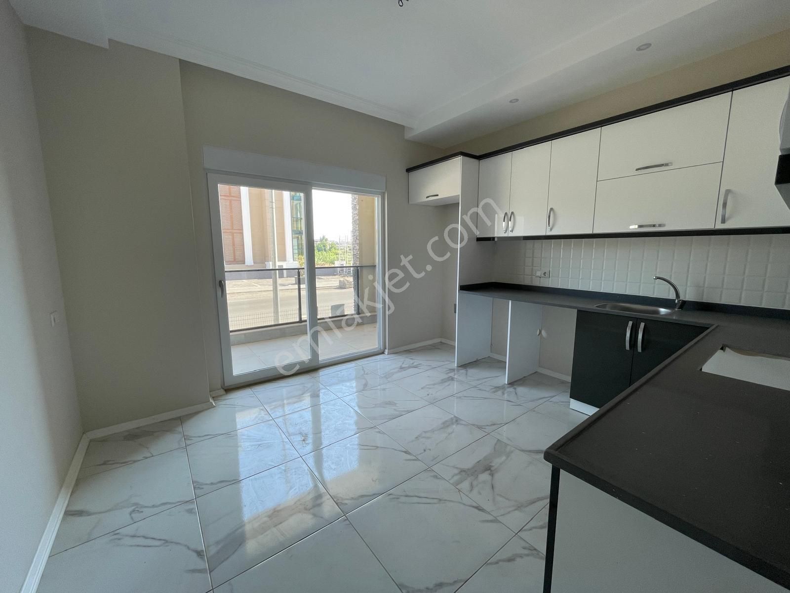 Alanya Oba Mah. Satılık Ayrı Mutfaklı 3+1 Daire - Görsel 5