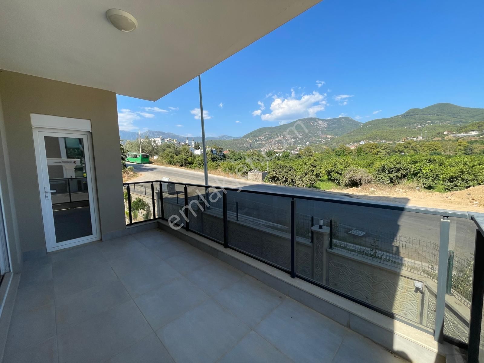 Alanya Oba Mah. Satılık Ayrı Mutfaklı 3+1 Daire - Görsel 24