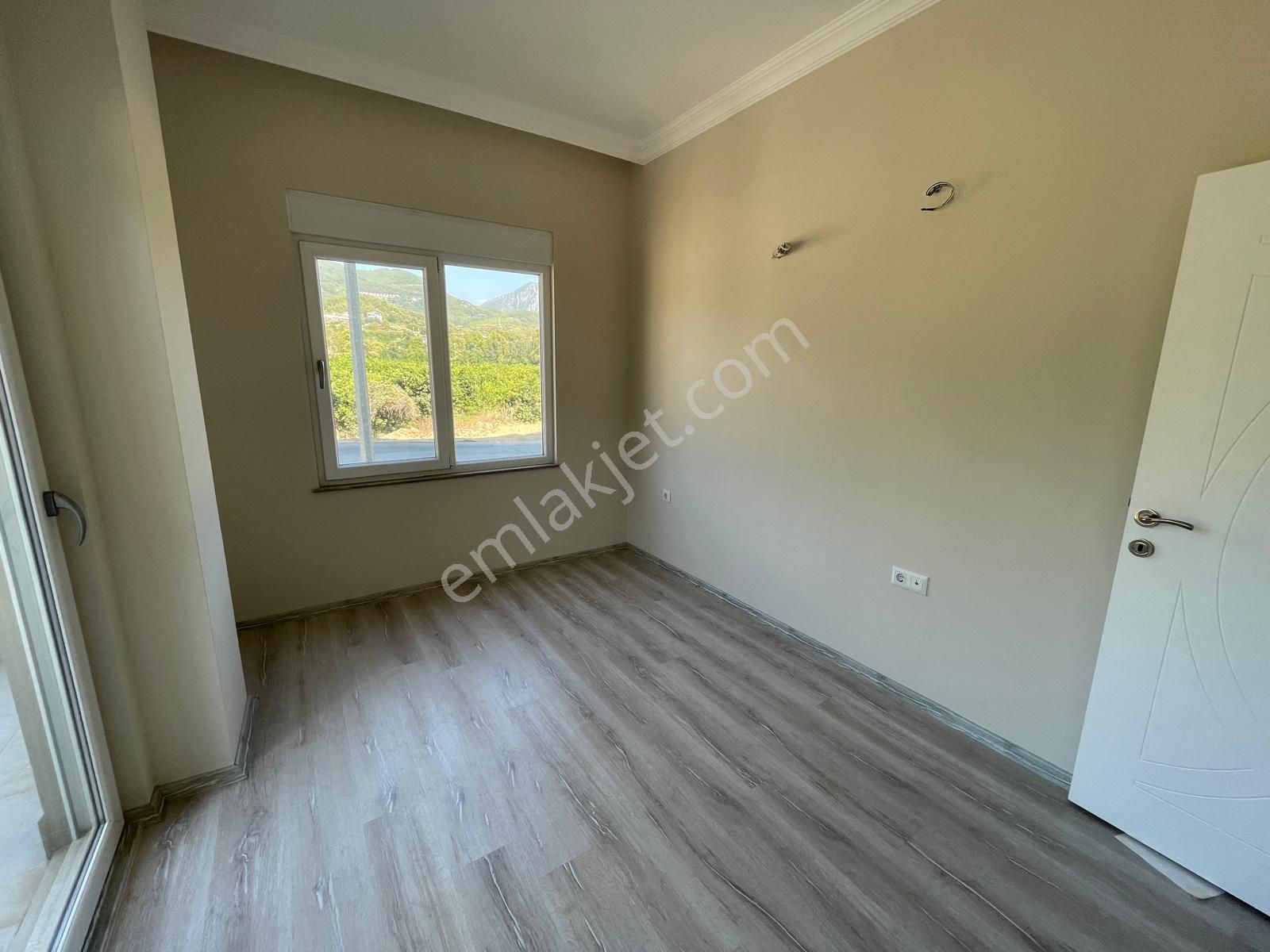 Alanya Oba Mah. Satılık Ayrı Mutfaklı 3+1 Daire - Görsel 18