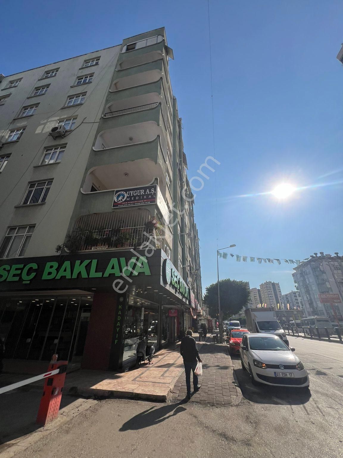 Seyhan Yenibaraj Kiralık Daire ADANA BARAJYOLU'DA 1+0 KİRALIK DAİRE 