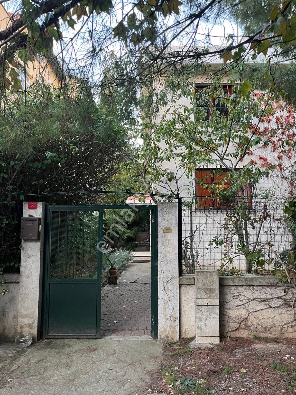 Tuzla Postane Mahallesinde İskanı Alınmış Temeli Sağlam Villa - Görsel 31