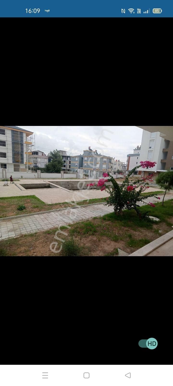 Kepez Ayanoğlu Kiralık Daire SİTE İÇİ GİRİŞ DAİRE 3+1