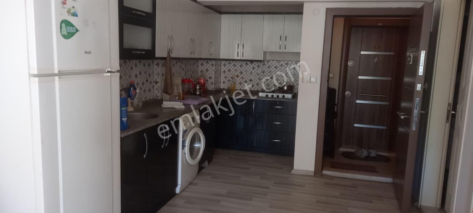 Nazilli Sümer Kiralık Daire  SÜMER MAH.EŞYALI, GENİŞ, BALKONLU 1+1 KİRALIKTIR