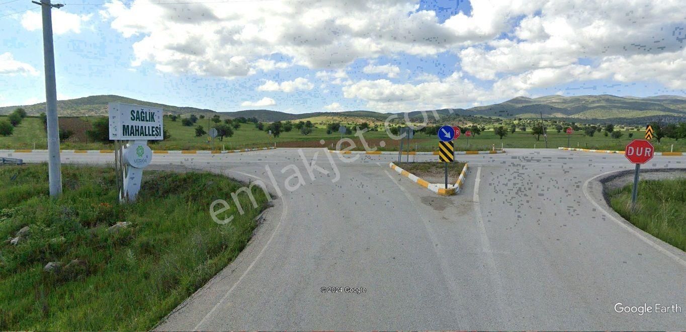 Konya Beyşehir (yeni Antalya) Yoluna Cepheli Ticari İmar Alınabilecek Müstakil Arsa - Görsel 2