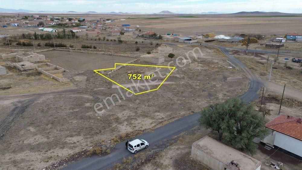 Emirgazi Demirci Satılık Konut İmarlı  KONYA / EMİRGAZİ / DEMİRCİ'DE 752 m² KONUT İMARLI ARSA