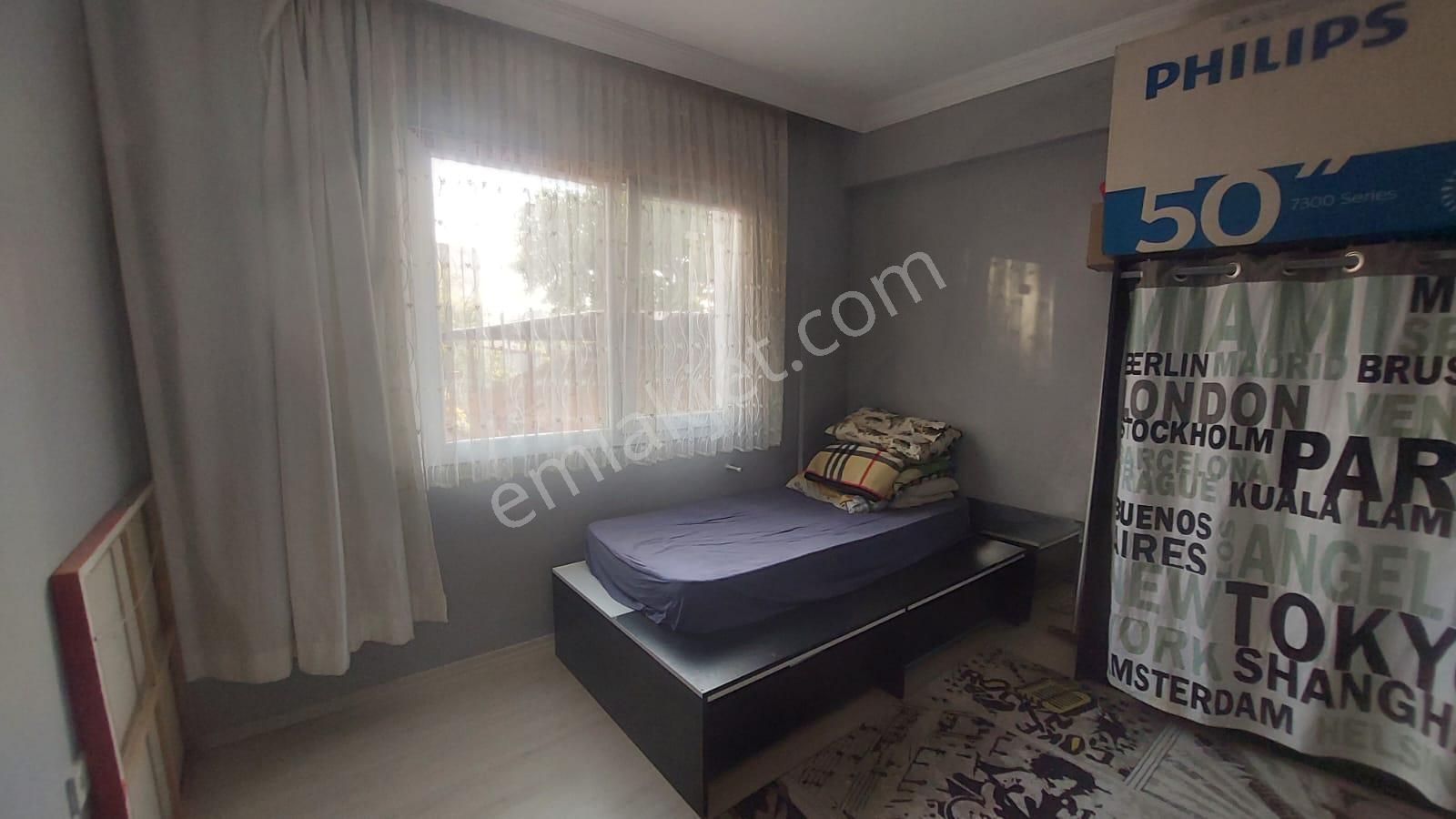 Bayraklı R. Şevket İnce Satılık Daire  BAYRAKLI ŞEHİR HAST. YAKINI 3+1 SATILIK DAİRE