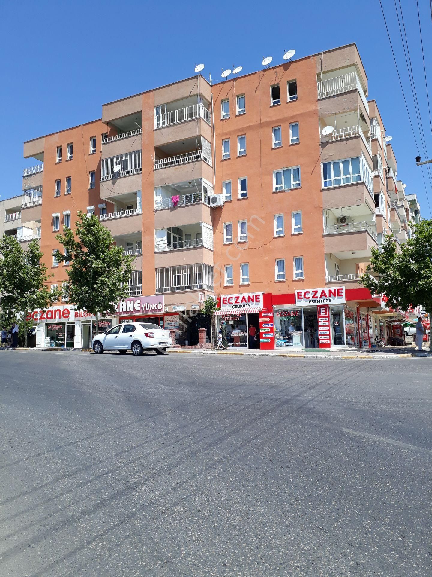 Karaköprü Esentepe Kiralık Daire  ESENTEPE 500 YATAKLI DEVLET HASTANESİ KARŞISI KİRALIK DAİRE