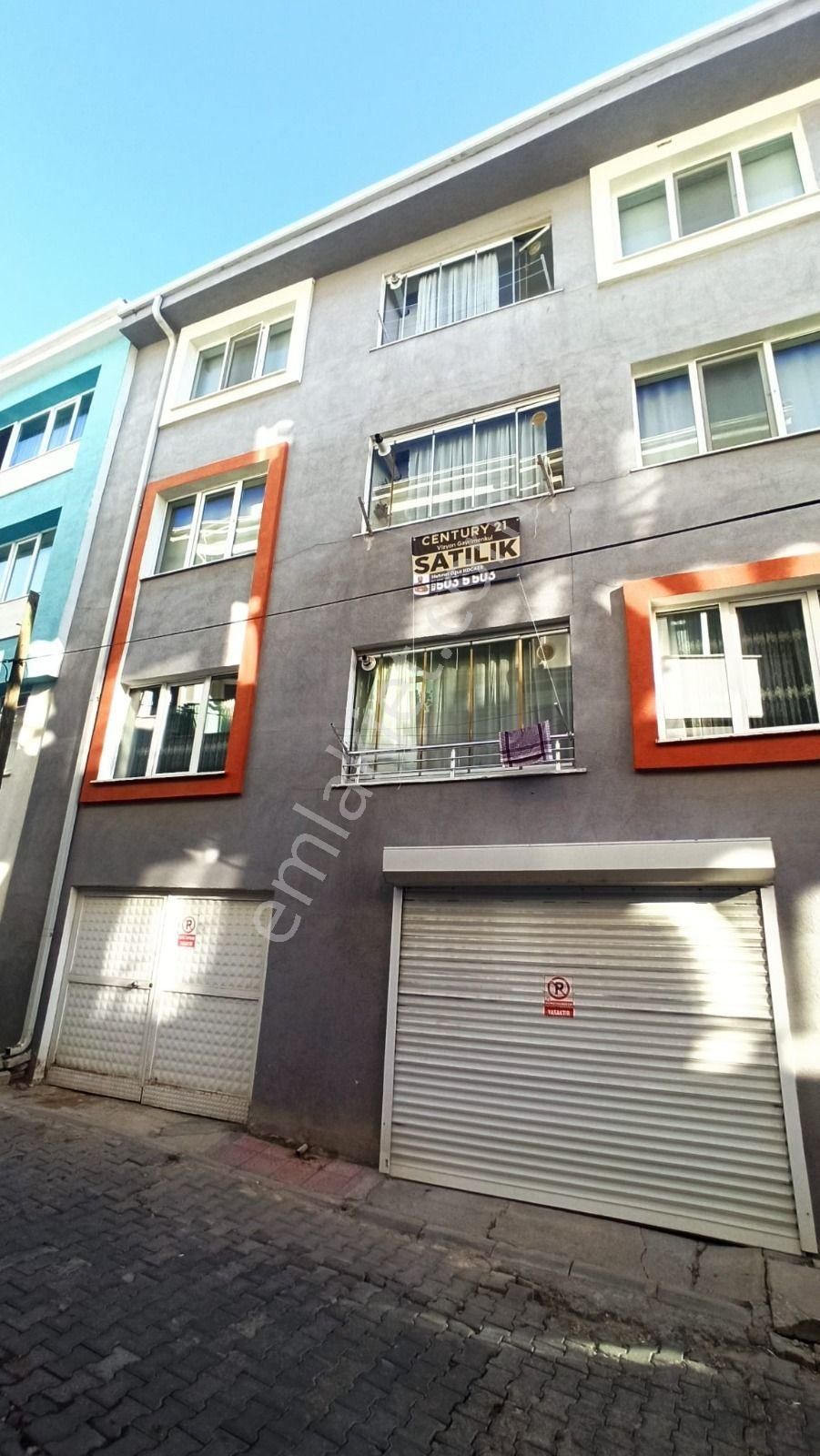 Tepebaşı Çamlıca Satılık Daire  CENTURY 21 VİZYON'DAN ÇAMLICA MAHALLESİNDE SATILIK 3+1 DAİRE