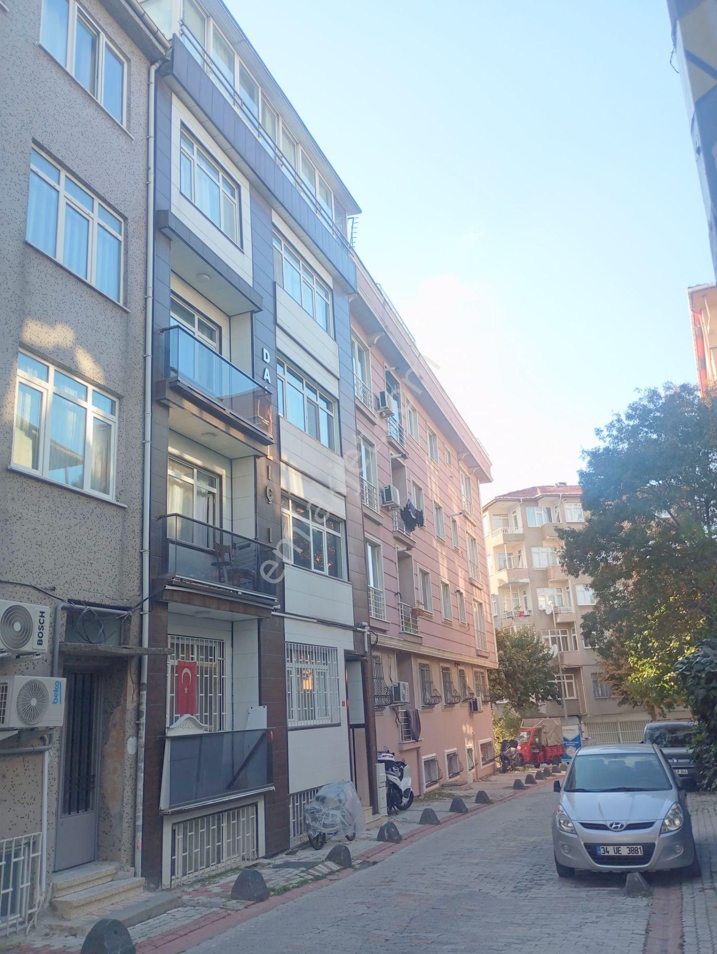 Bakırköy Osmaniye Satılık Daire  OSMANİYE MERKEZE YAKIN İÇİ FULL YAPILI BAHÇE KATI SATILIK DAİRE