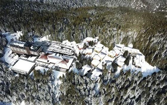 Kastamonu Kastamonu Merkez Satılık Devremülk  Ilgaz Mountain Resort 'ta Satılık Ladin Tip Devre Mülk (7.Hafta)