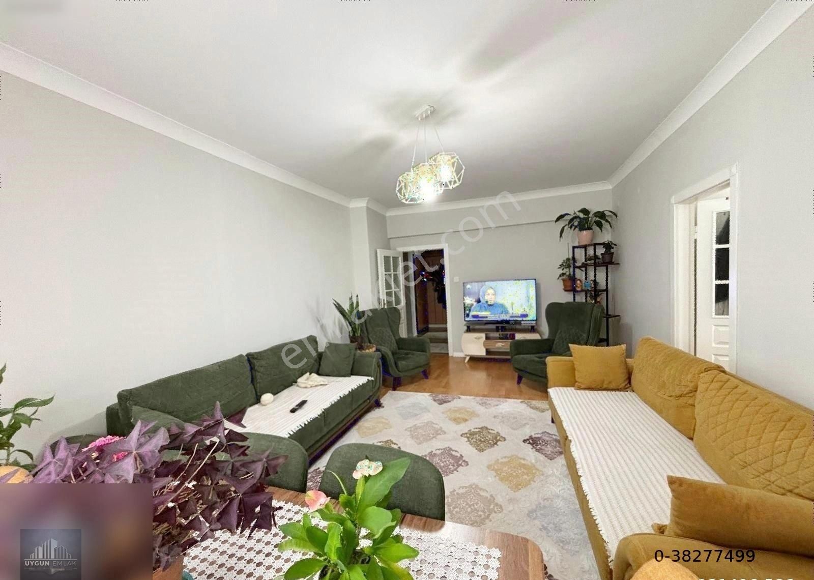 Pursaklar Fatih Satılık Daire Uygun Emlak'tan█fatih Mah. Full Yapılı Masrafsız 3+1 125 M²