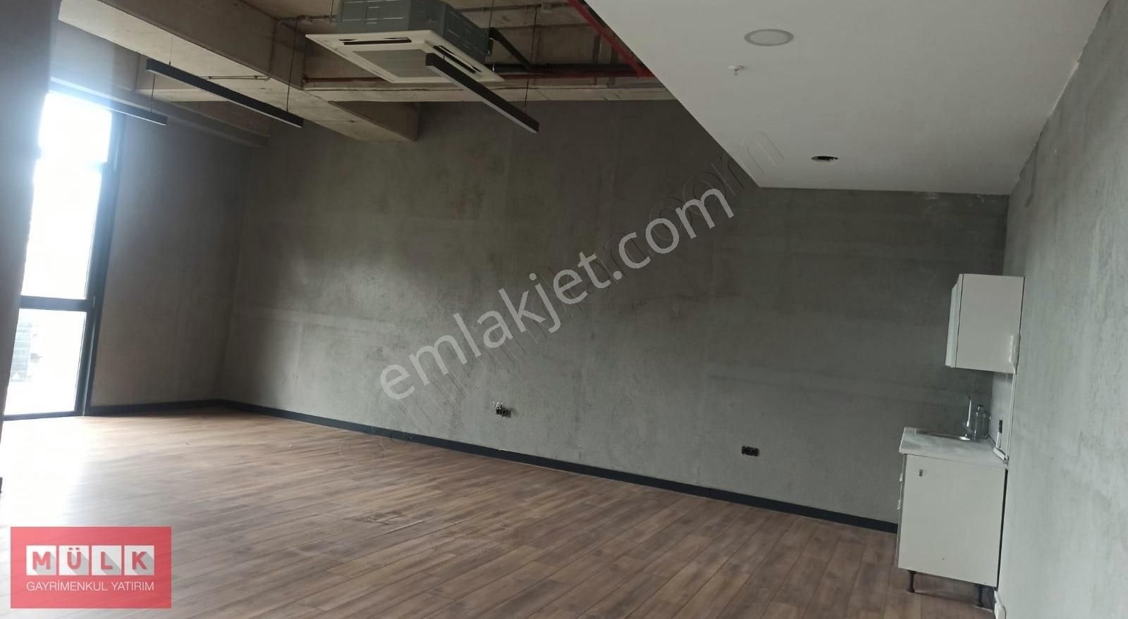 İstanbul Kağıthane Kiralık Plaza Katı FLATOFİS KAĞITHANE ''BALKONLU'' 145 M² KİRALIK OFİS