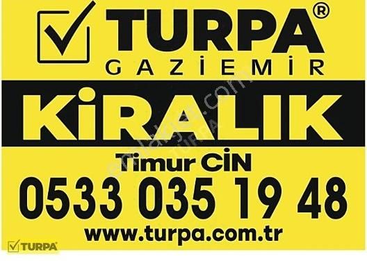 Gaziemir Gazi Kiralık Dükkan & Mağaza GAZİEMİR AKÇAY CADDE ÜZERİNDE TABELA DEĞERİ YÜKSEK KİRALIK...