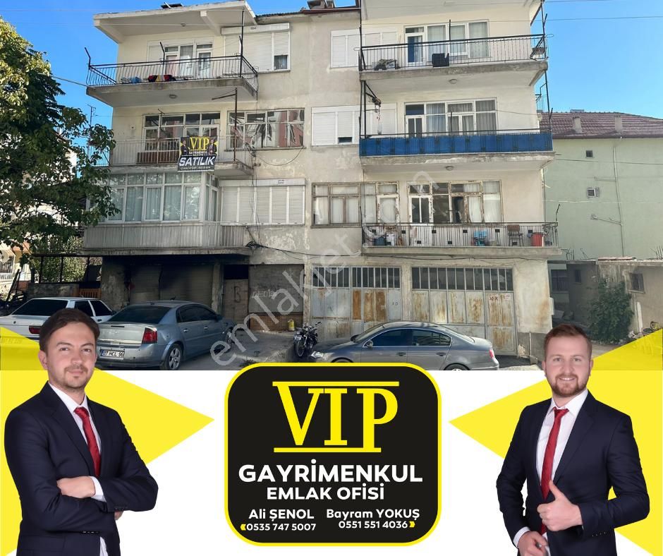 Elmalı Yeni Satılık Daire VIP GAYRİMENKUL'den ÇARŞI MERKEZ 2+1 KENT MEYDANI YANINDA DAİRE