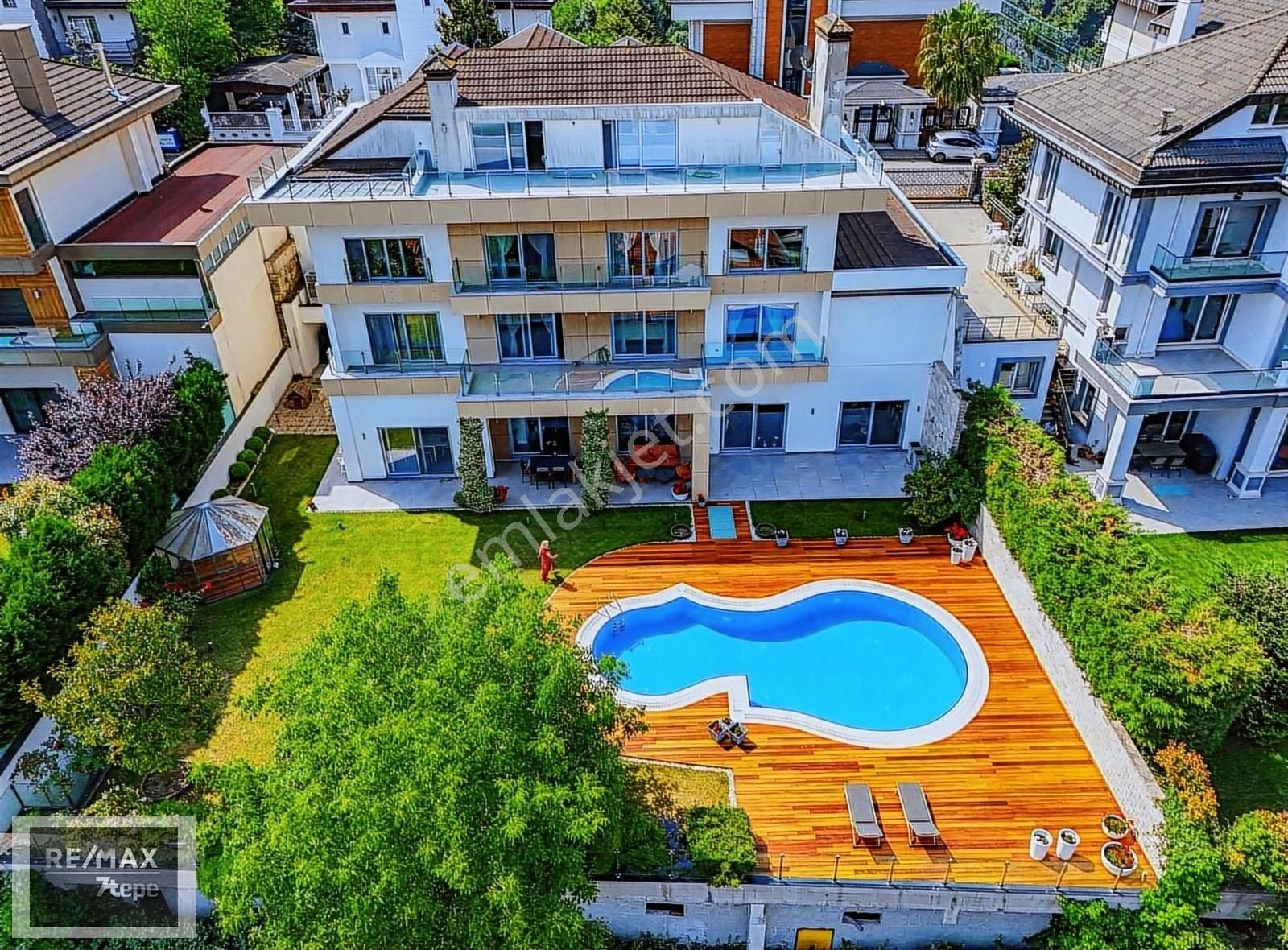 Beykoz Acarlar Satılık Villa ACARKENT'TE SATIN ALIRKEN KAZANACAGINIZ, BÜYÜTÜLMÜŞ A TİPİ