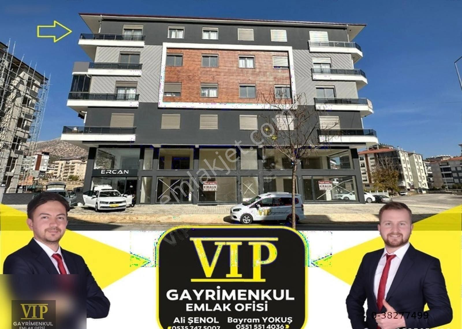 Elmalı Karyağdı Satılık Daire VIP GAYRİMENKUL 'den EN İYİ LOKASYONDA A KALİTE SIFIR 2+1 DAİRE