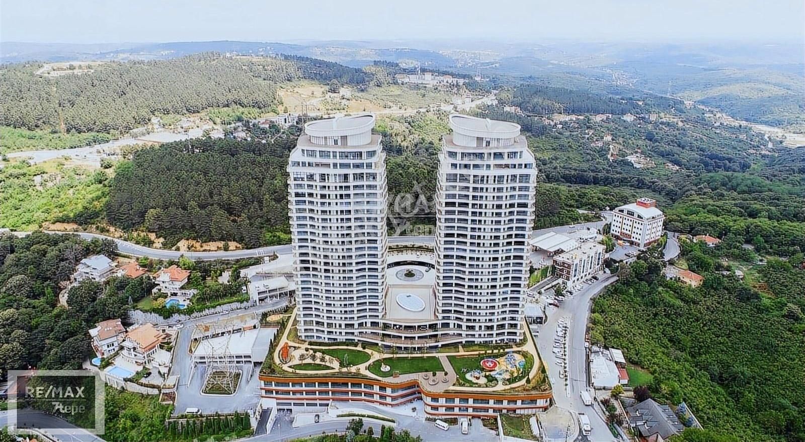 Beykoz Acarlar Satılık Daire TEK YETKİLİ REMAX 7TEPE'DEN ACARKENT ACARBLU SATILIK 2+1 DAİRE