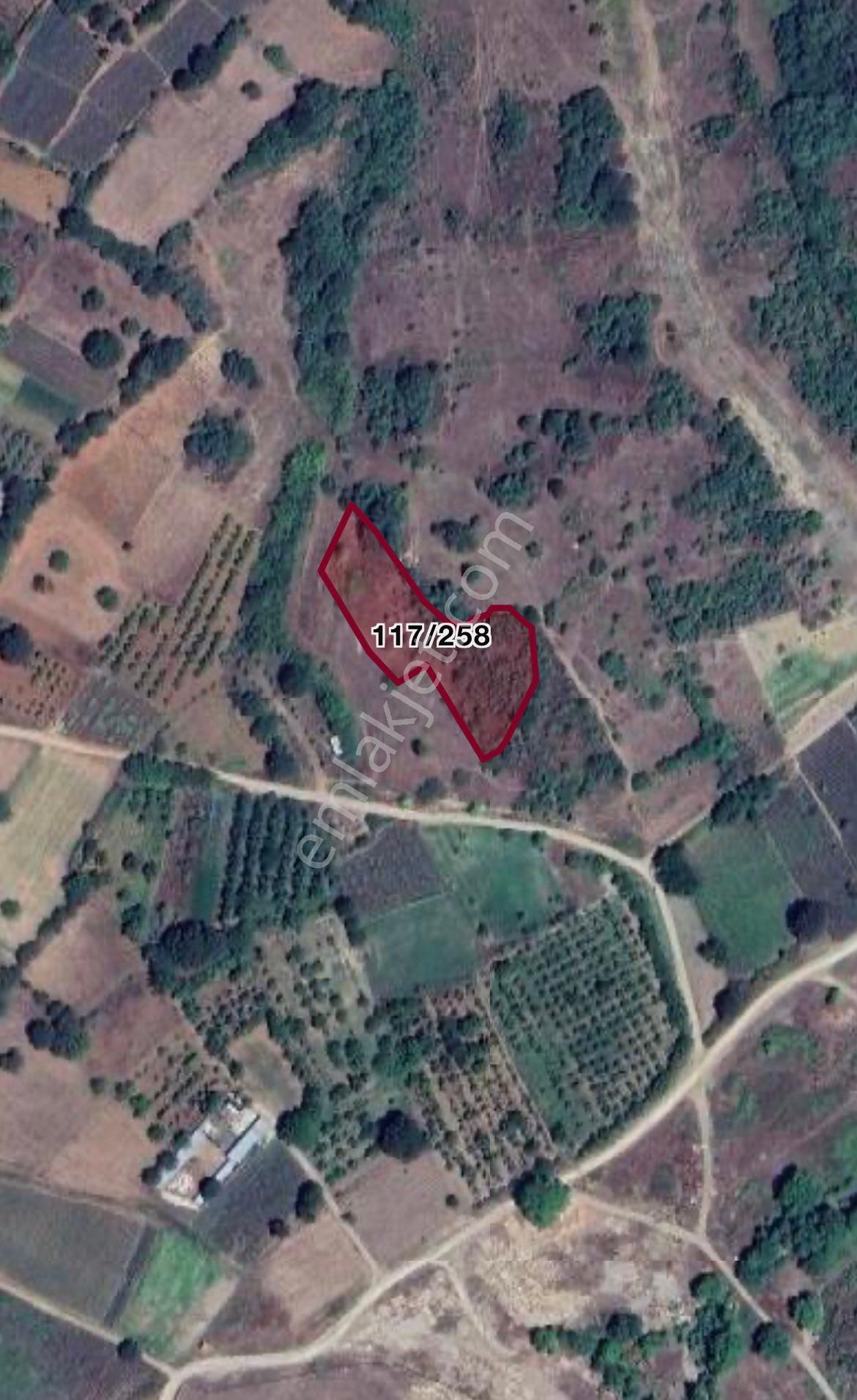 Roma' Dan Kurşunlu' Da Satılık Tarla - Görsel 2