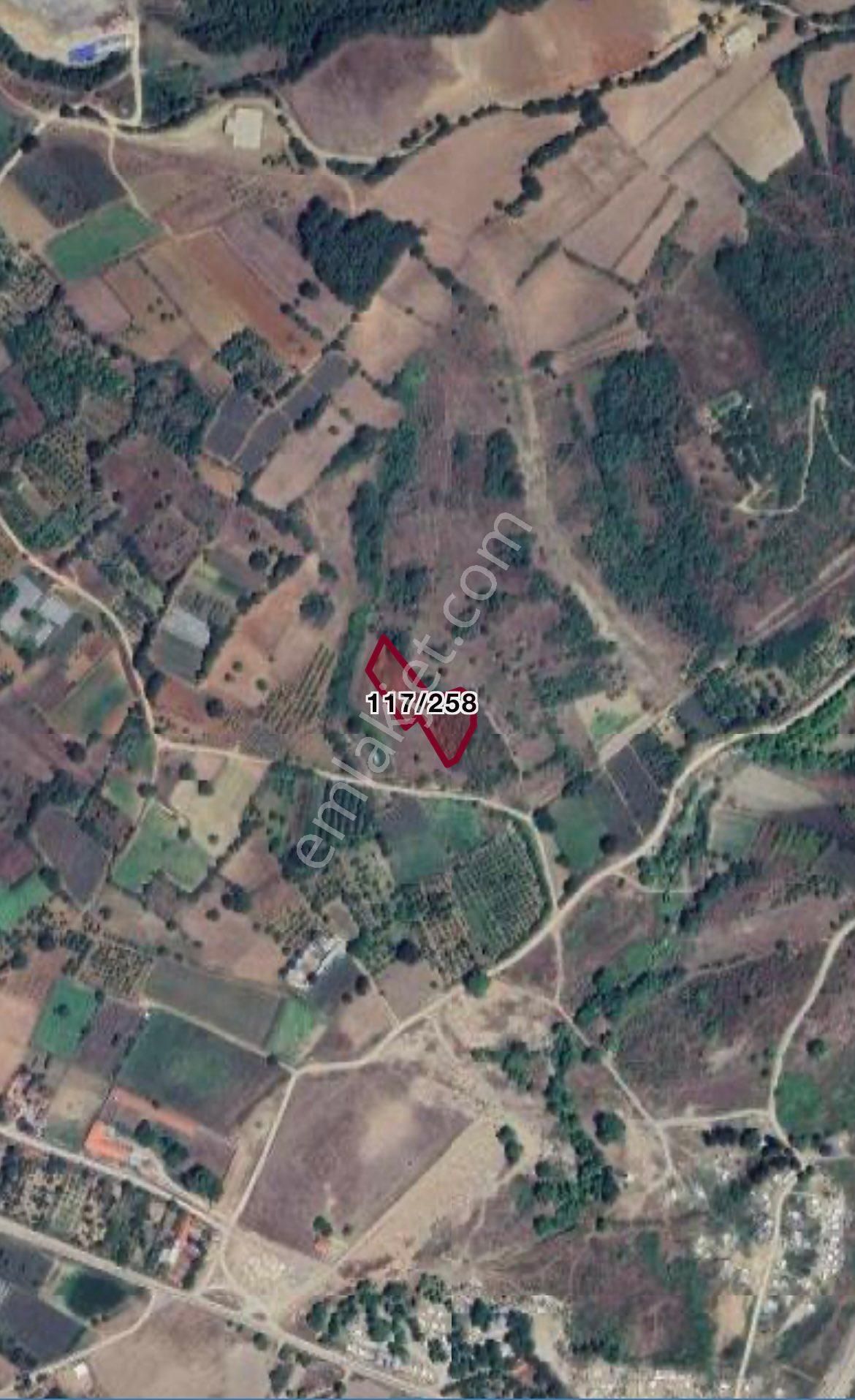 Roma' Dan Kurşunlu' Da Satılık Tarla - Görsel 3