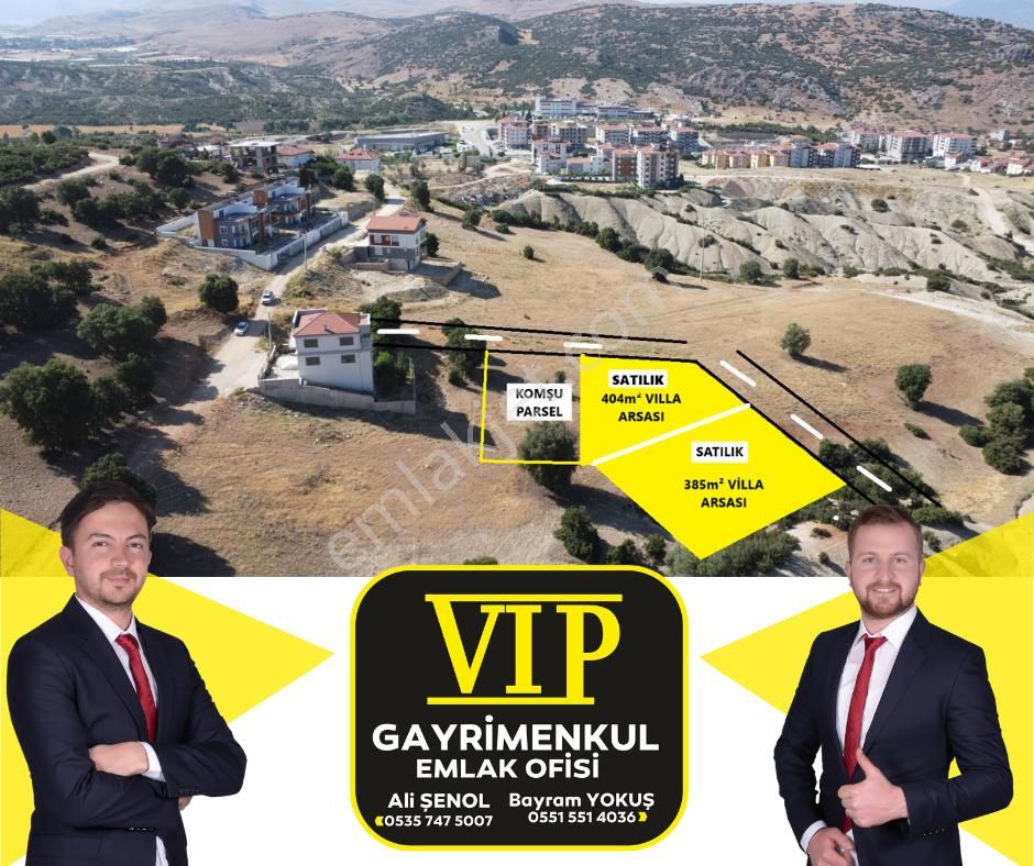 Elmalı Yeni Satılık Konut İmarlı Vip Gayrimenkul'den Gündoğan Mah 789m² Full Manzaralı Villa Arsası