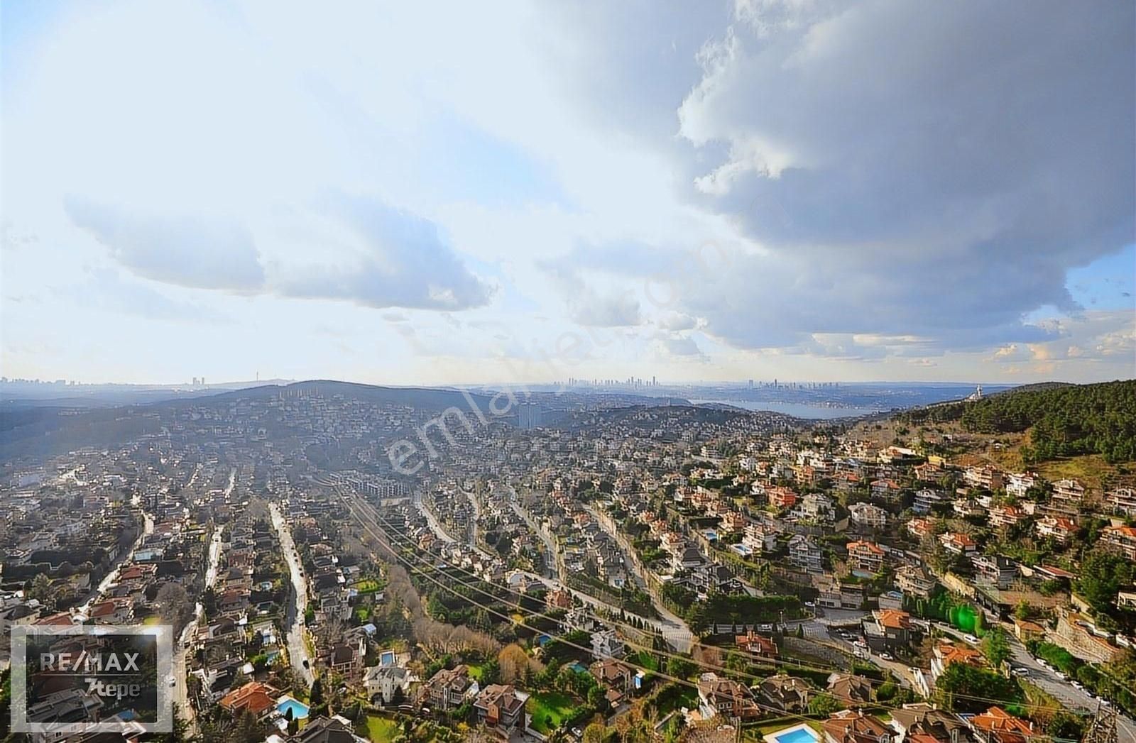 Beykoz Acarlar Satılık Residence ACARBLU BOĞAZ MANZARALI YÜKSEK KONUMLU SATILIK DAİRE