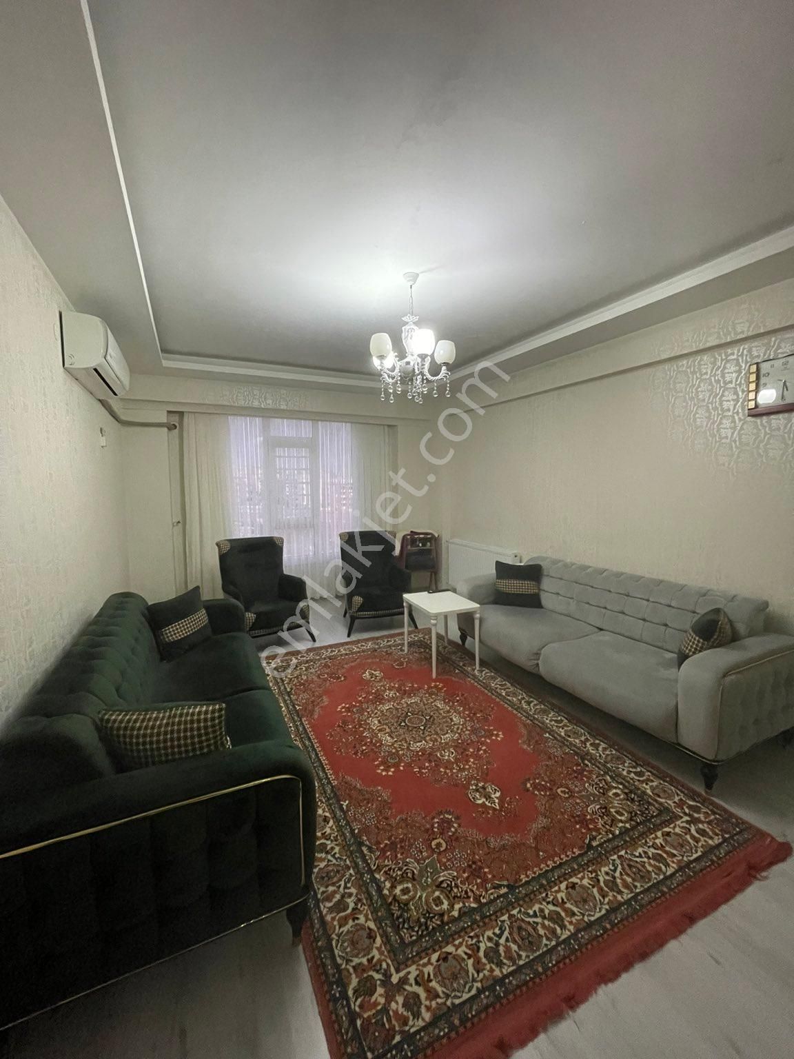 Karaköprü Mehmetçik Satılık Daire KAHRAMAN EMLAKTAN SATILIK DAİRE