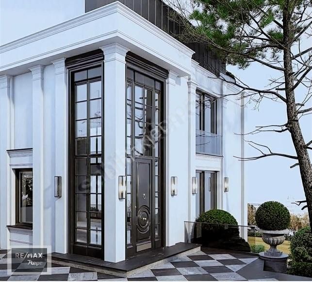 Sarıyer Reşitpaşa Satılık Villa EMİRGAN SATILIK MÜSTAKİL SIFIR VİLLA