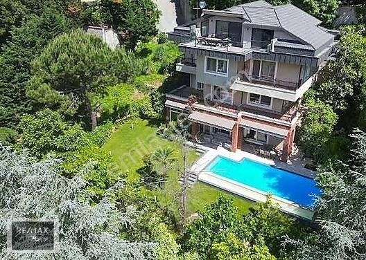 Beykoz Acarlar Satılık Villa ACARKENT TEK YETKİLİ ÜST KONUMDA YÜKSEK TAVANLI CR TADİLATLI