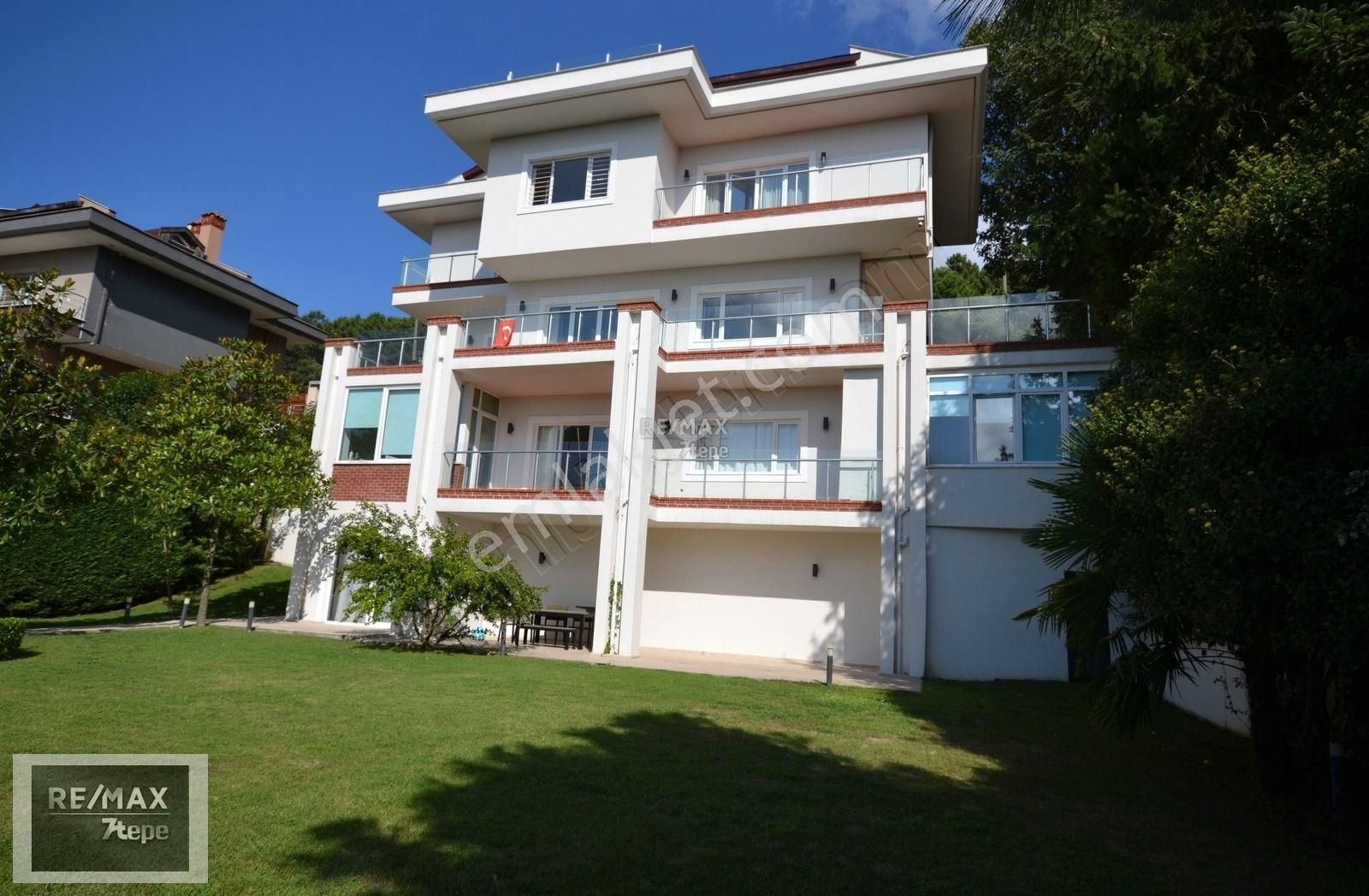 Beykoz Acarlar Kiralık Villa ACARKENT KİRALIK TEK YETKİLİ HAKİM KONUMLU B TİPİ VİLLA