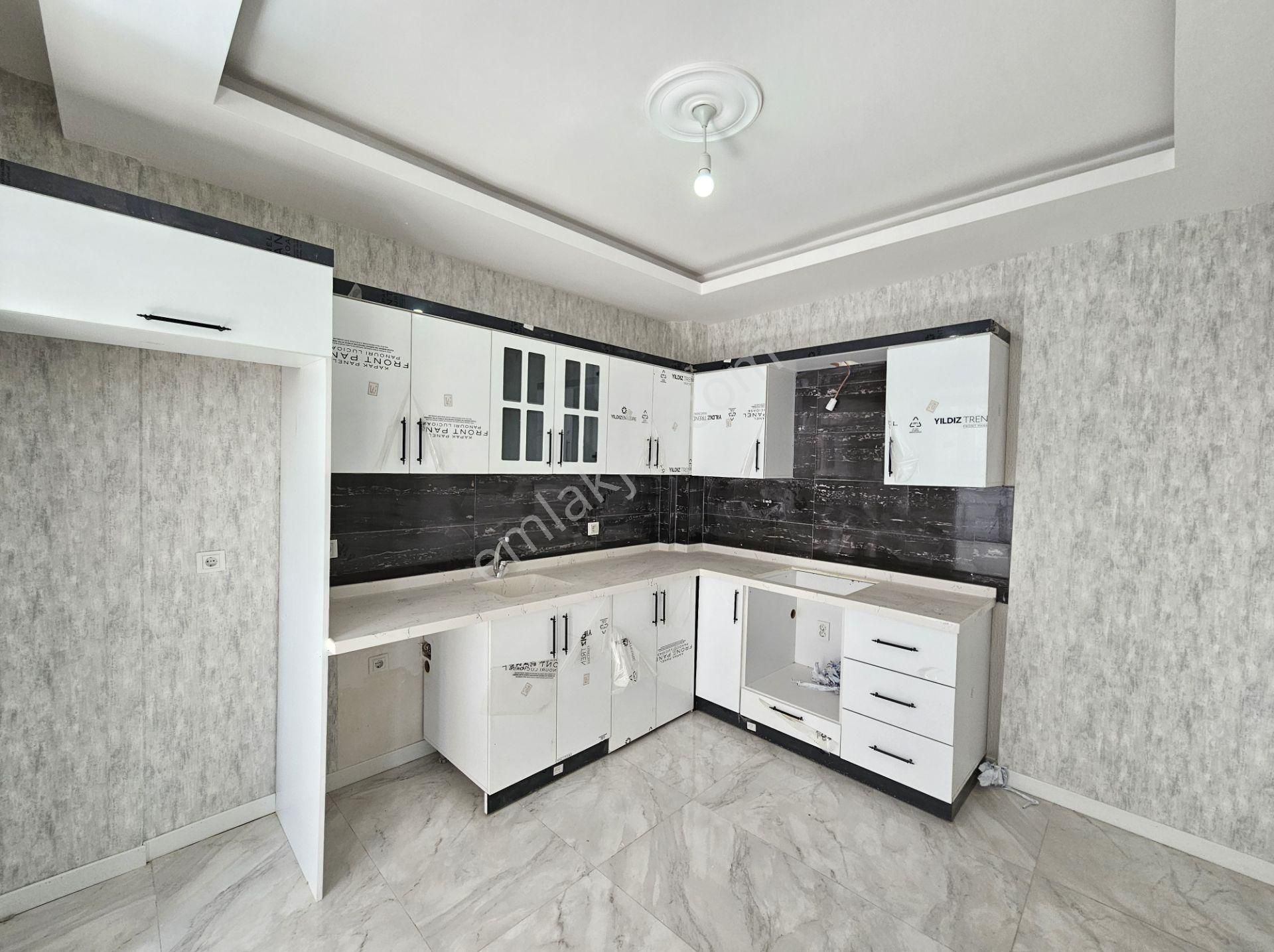 Selçuklu Buhara Satılık Daire  BUHARA MAHALLESİNDE  NEZİH LOKASYONDA 2+1 120 m2 SATILIK SIFIR DAİRELER