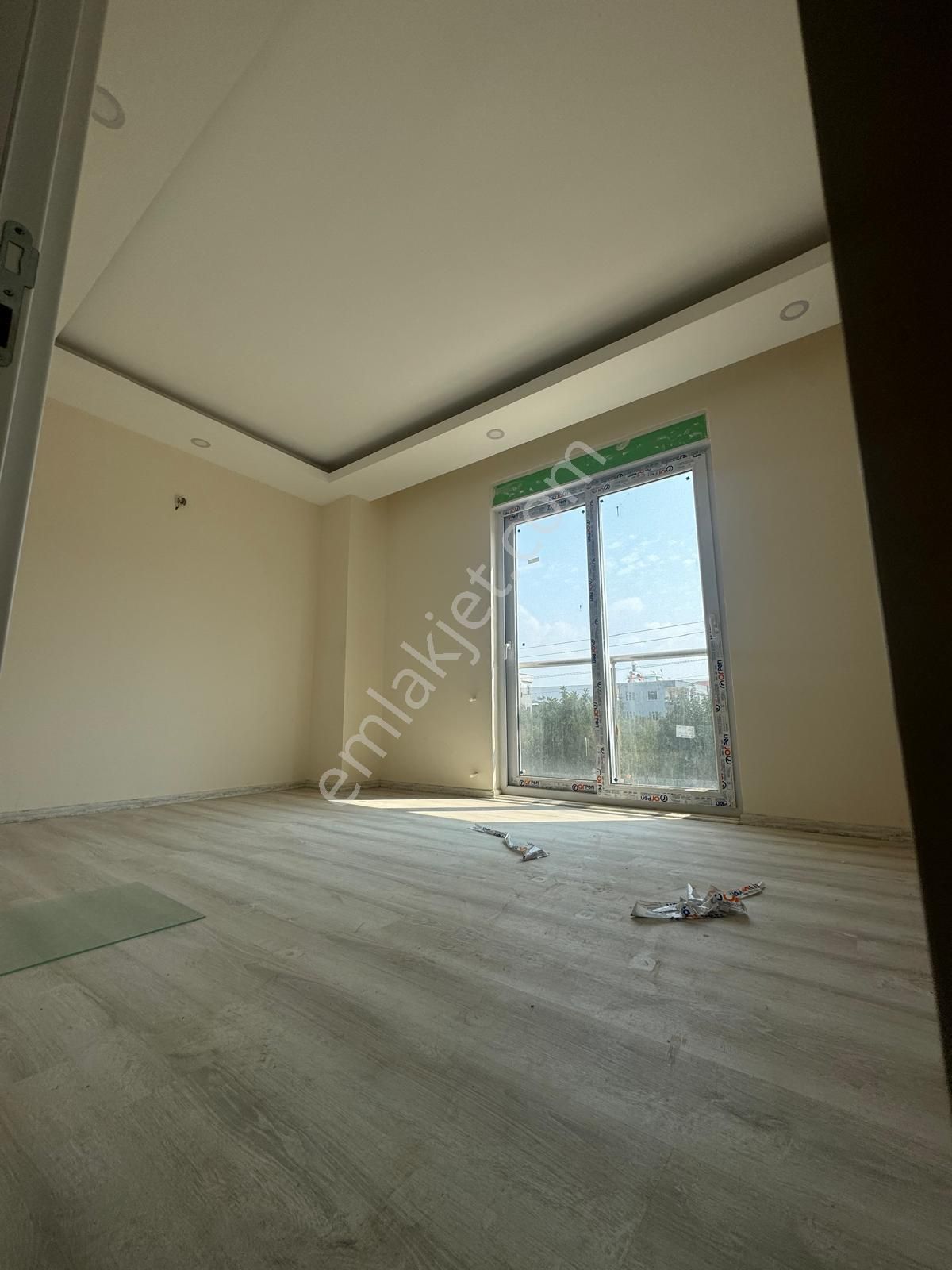 Kepez Aktoprak Kiralık Daire KİRALIK 1+1 BALKONLU SIFIR DAİRE 