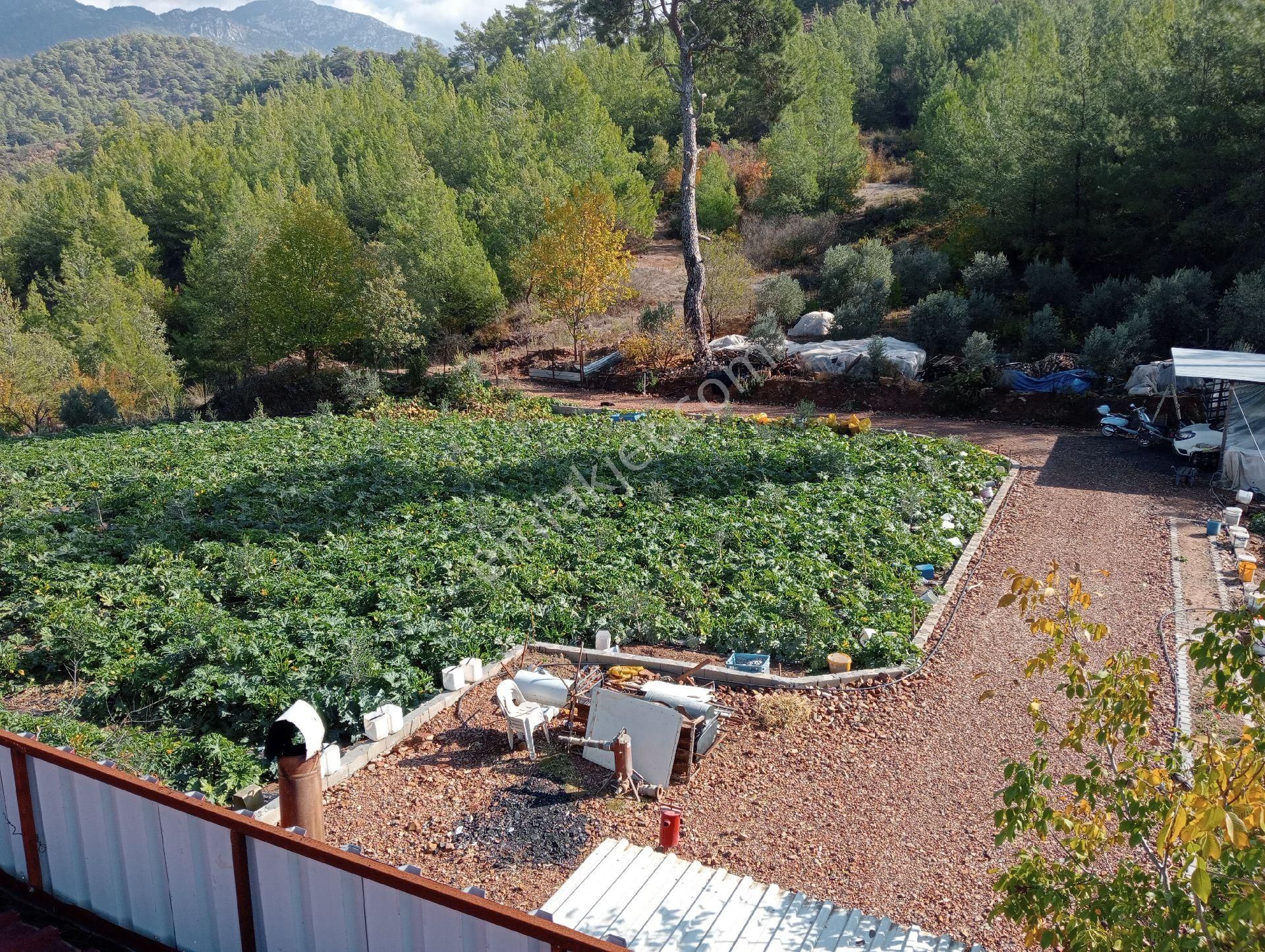 Antalya Kumlucada Satılık Müstakil Bahçe İnceoğlu Emlak - Görsel 19