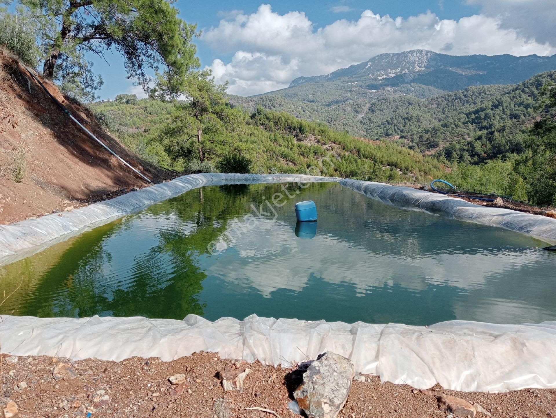 Antalya Kumlucada Satılık Müstakil Bahçe İnceoğlu Emlak - Görsel 29