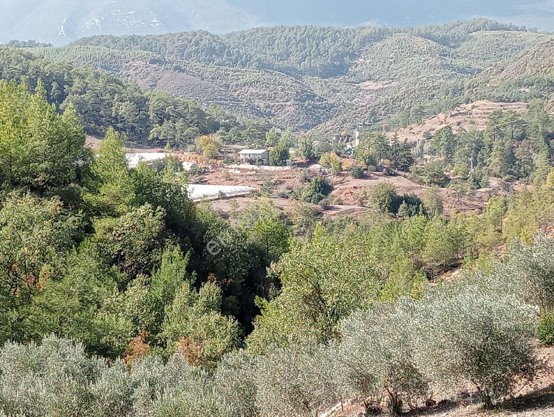 Antalya Kumlucada Satılık Müstakil Bahçe İnceoğlu Emlak - Görsel 28