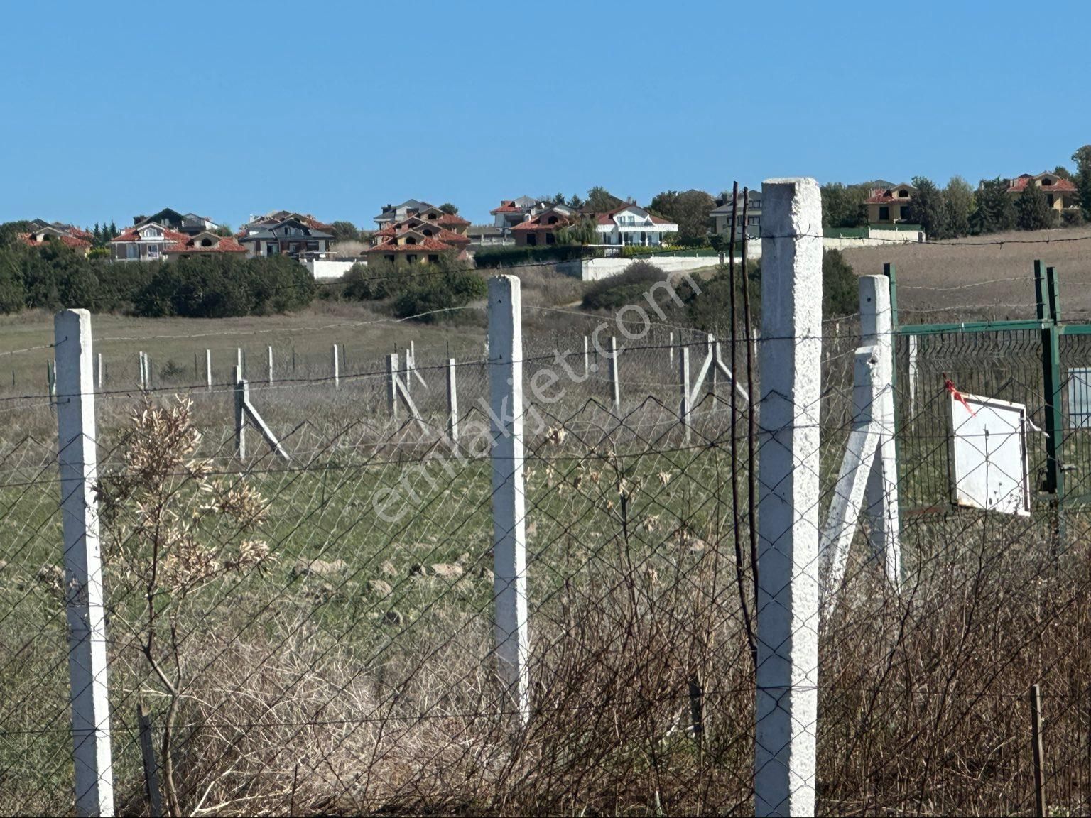 Silivri Çanta Balaban Satılık Konut İmarlı SİLİVRİ ÇANTA BALABANDA KONUT İMARLI 250m2 ARSA