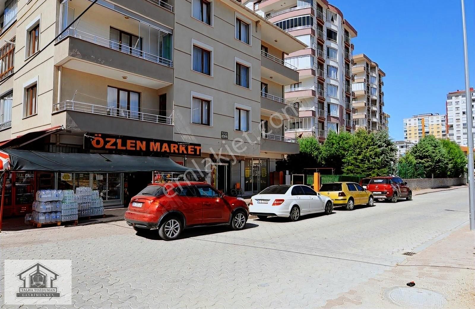 Selçuklu Hacıkaymak Kiralık Dükkan & Mağaza Talha Tozduman'dan Hacıkaymak Mahallesinde Kiralık Dükkan&mağaza