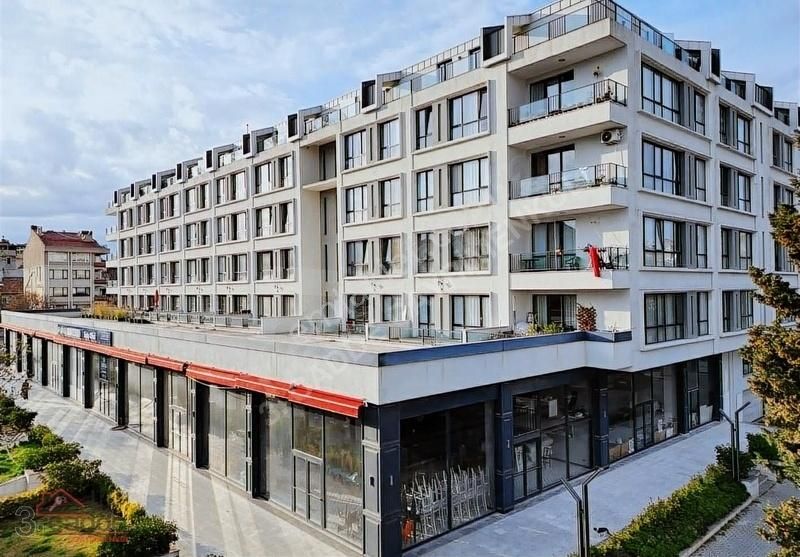 Bakırköy Zuhuratbaba Satılık Daire BAKIRKÖY ALİNDA PARK LUNA EVLERİ 2+1 SATILIK DAİRE