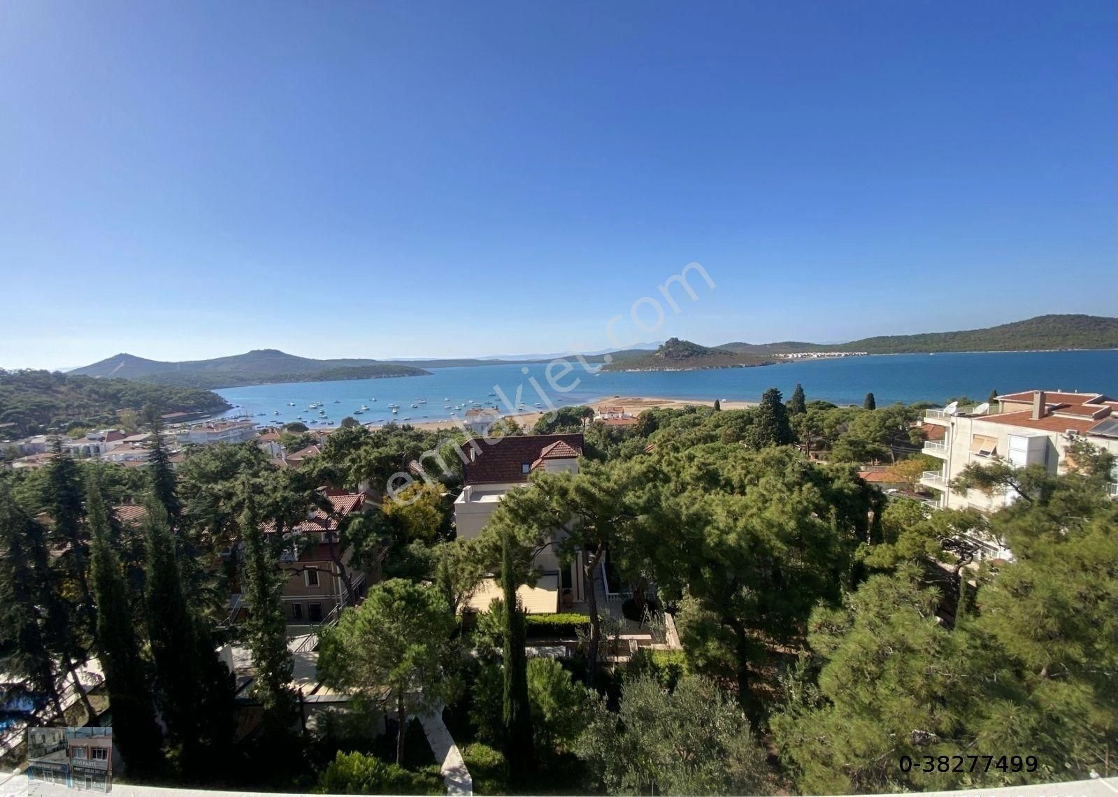 Ayvalık Sefa Çamlık Satılık Daire BALIKESİR AYVALIK CAMLIK TA SATILIK MUHTESEM DAİRE.