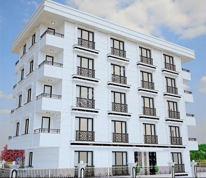 Üsküdar Acıbadem Satılık Daire ACIBADEM DE SATILIK SIFIR 4+1 DAİRE