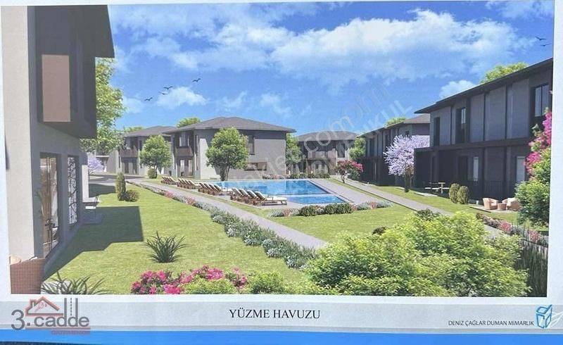 Başakşehir Bahçeşehir 1. Kısım Satılık Villa DEKAR AYIŞIĞI PROJESİNDE FIRSATT. C TİPİ3+1 VİLLA