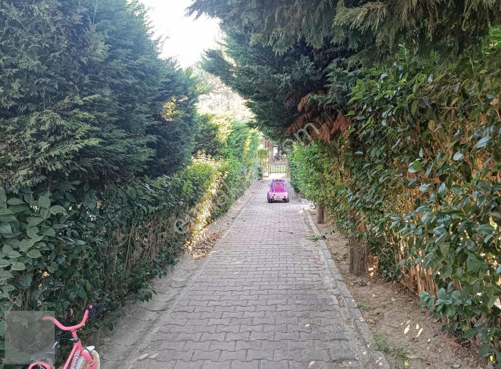 İpek Country Site İçerisinde Bakımlı Villa - Görsel 7