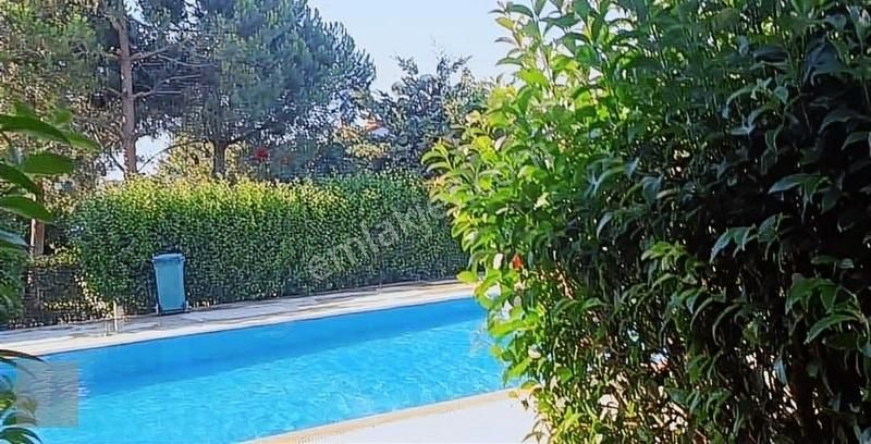 İpek Country Site İçerisinde Bakımlı Villa - Görsel 5