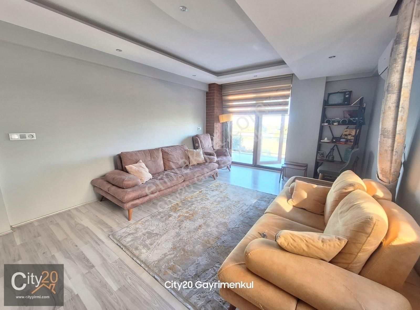 Pamukkale Zümrüt Kiralık Daire ZÜMRÜT MAH 110M2 YERDEN ISINMA EŞYALI 2+1 KİRALIKTIR