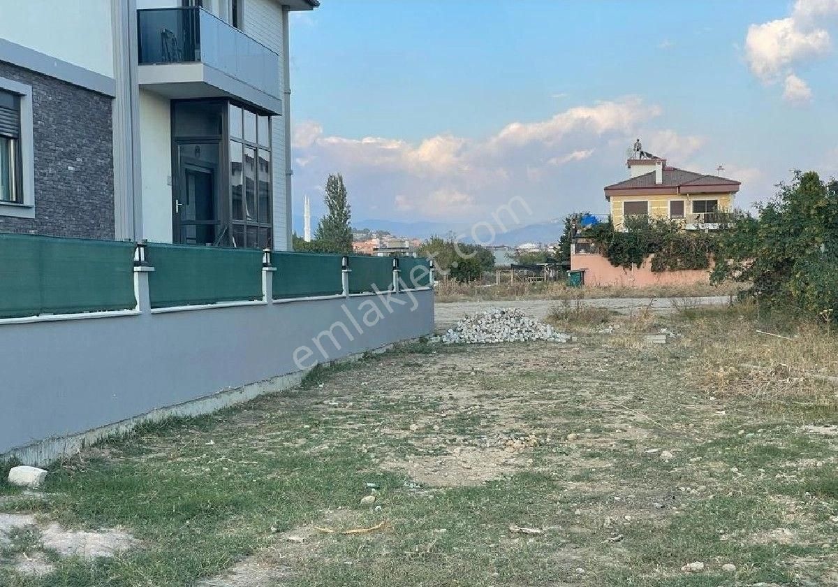 Edremit Hamidiye Satılık Konut İmarlı Hamidiye Mah Yeni Yapılan Ülkü Yoluna 50 M Mesafede Satilik Villa Arsasi