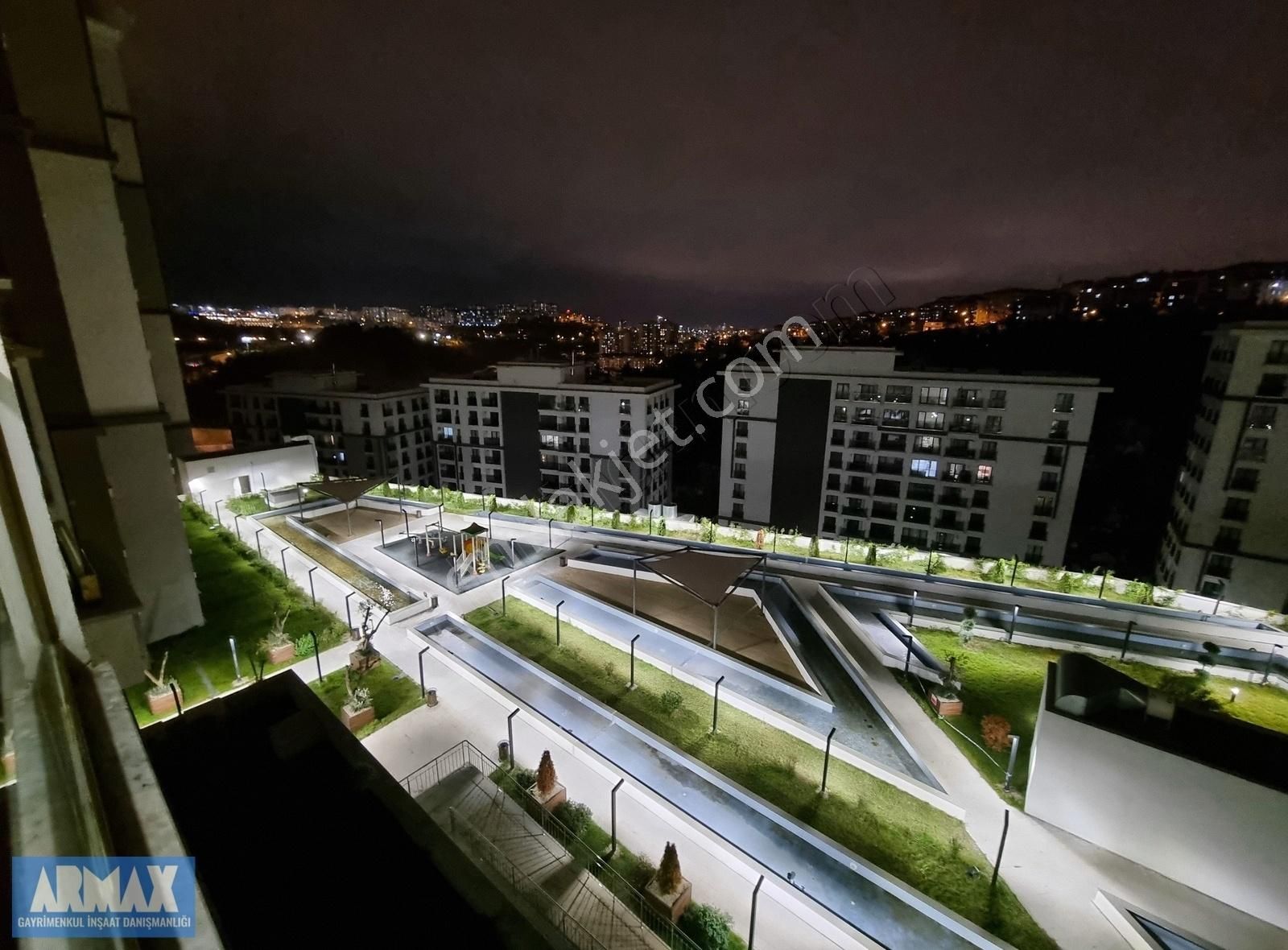 Gaziosmanpaşa Sarıgöl Satılık Daire ARMAX'TAN AHES MİSAL'DE FIRSAT SIFIR 3+1 PEYSAJ MANZARALI DAİRE.