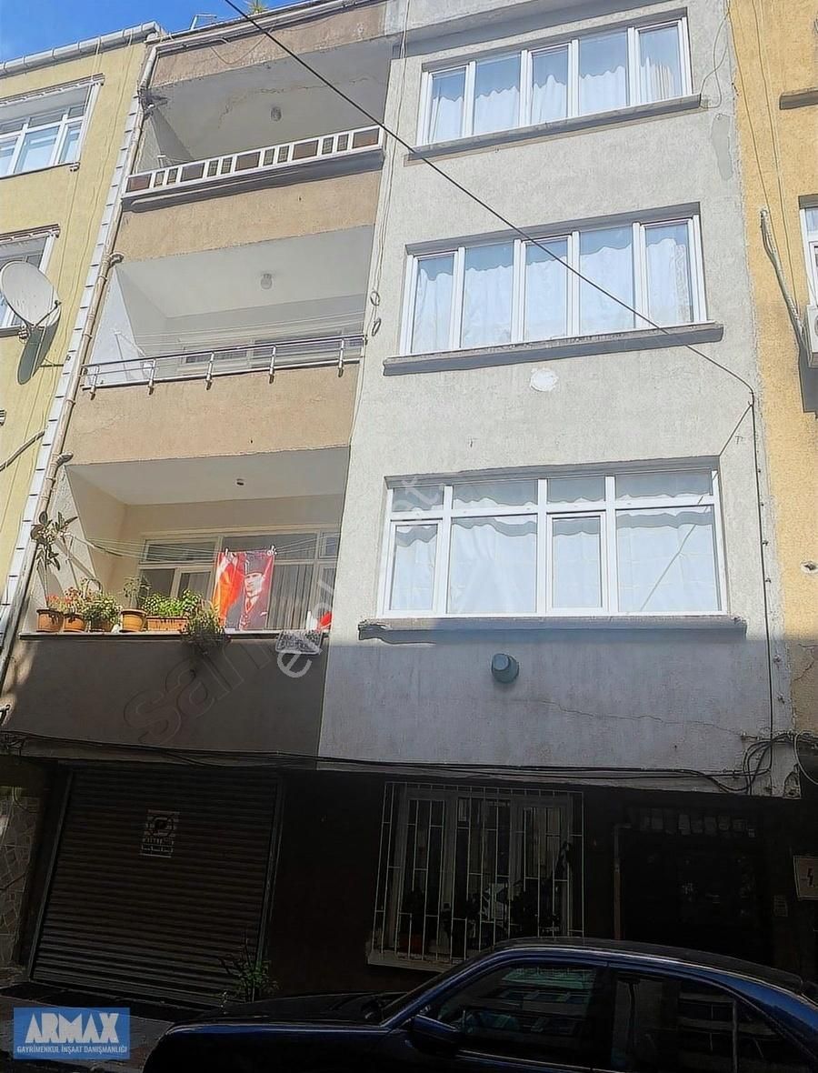 Gaziosmanpaşa Yeni Mahalle Satılık Bina ARMAX TAN GAZİOSMANPAŞA YENİ MAHALLEDE.4.KATLI BİNA.128M² ARSASI